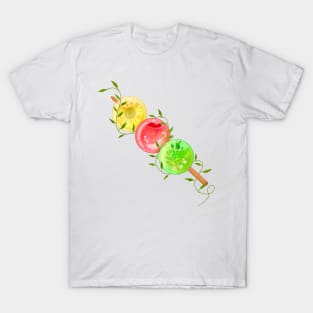 Floral Dango T-Shirt